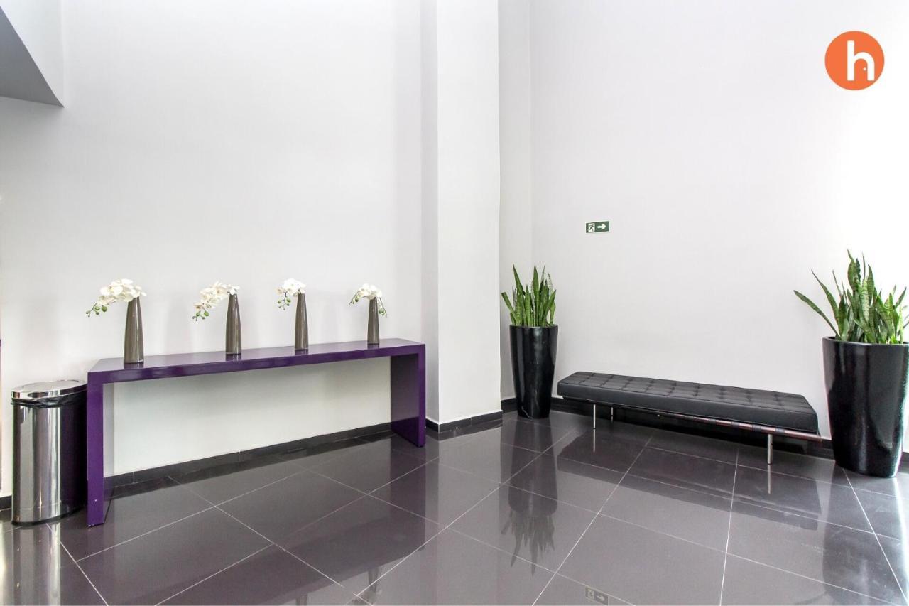 Encanto E Requinte - Studio Central - 7Th007 Curitiba Exterior foto