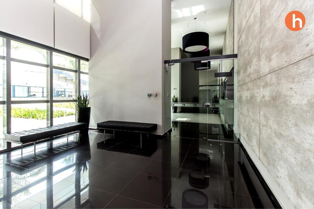 Encanto E Requinte - Studio Central - 7Th007 Curitiba Exterior foto