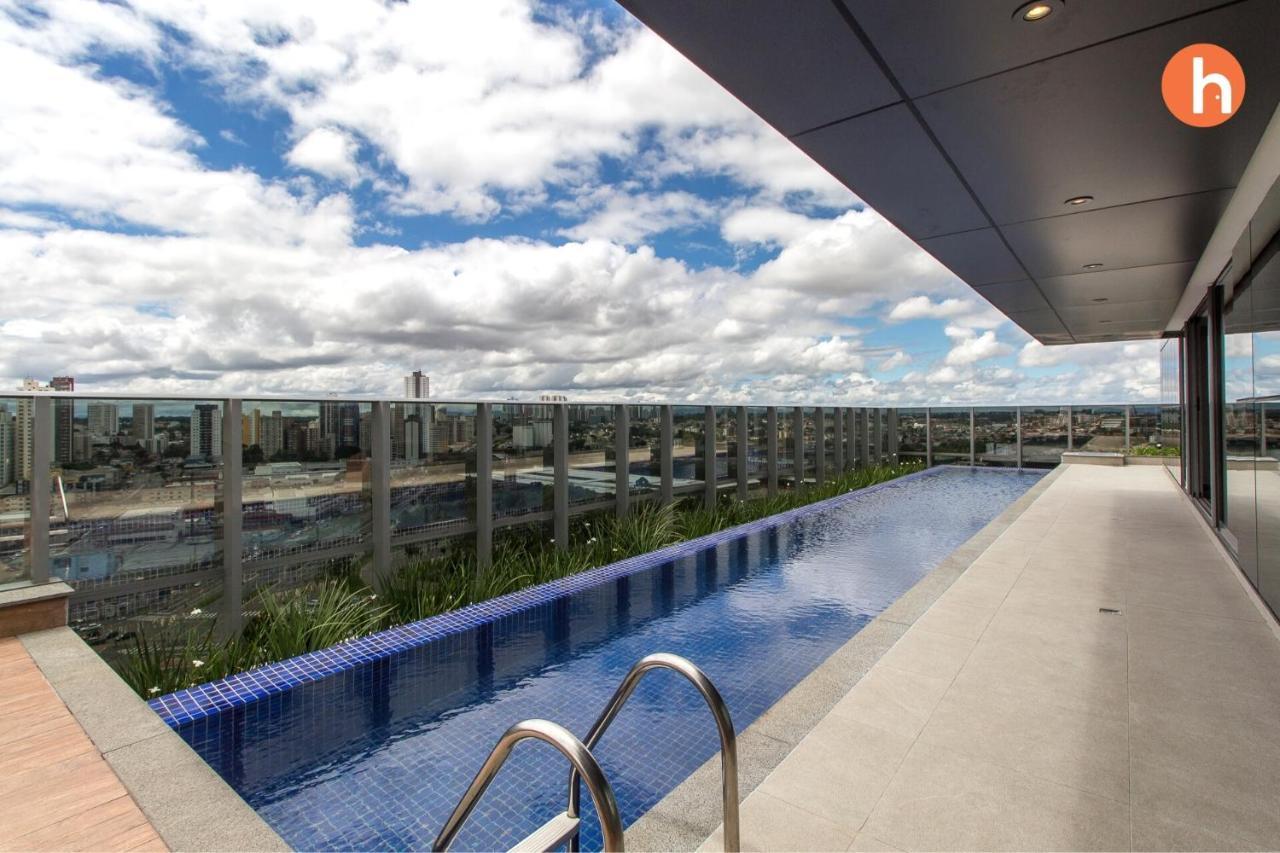 Encanto E Requinte - Studio Central - 7Th007 Curitiba Exterior foto
