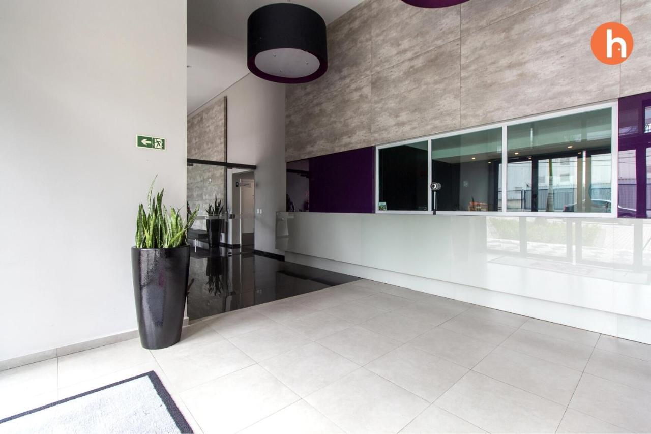 Encanto E Requinte - Studio Central - 7Th007 Curitiba Exterior foto