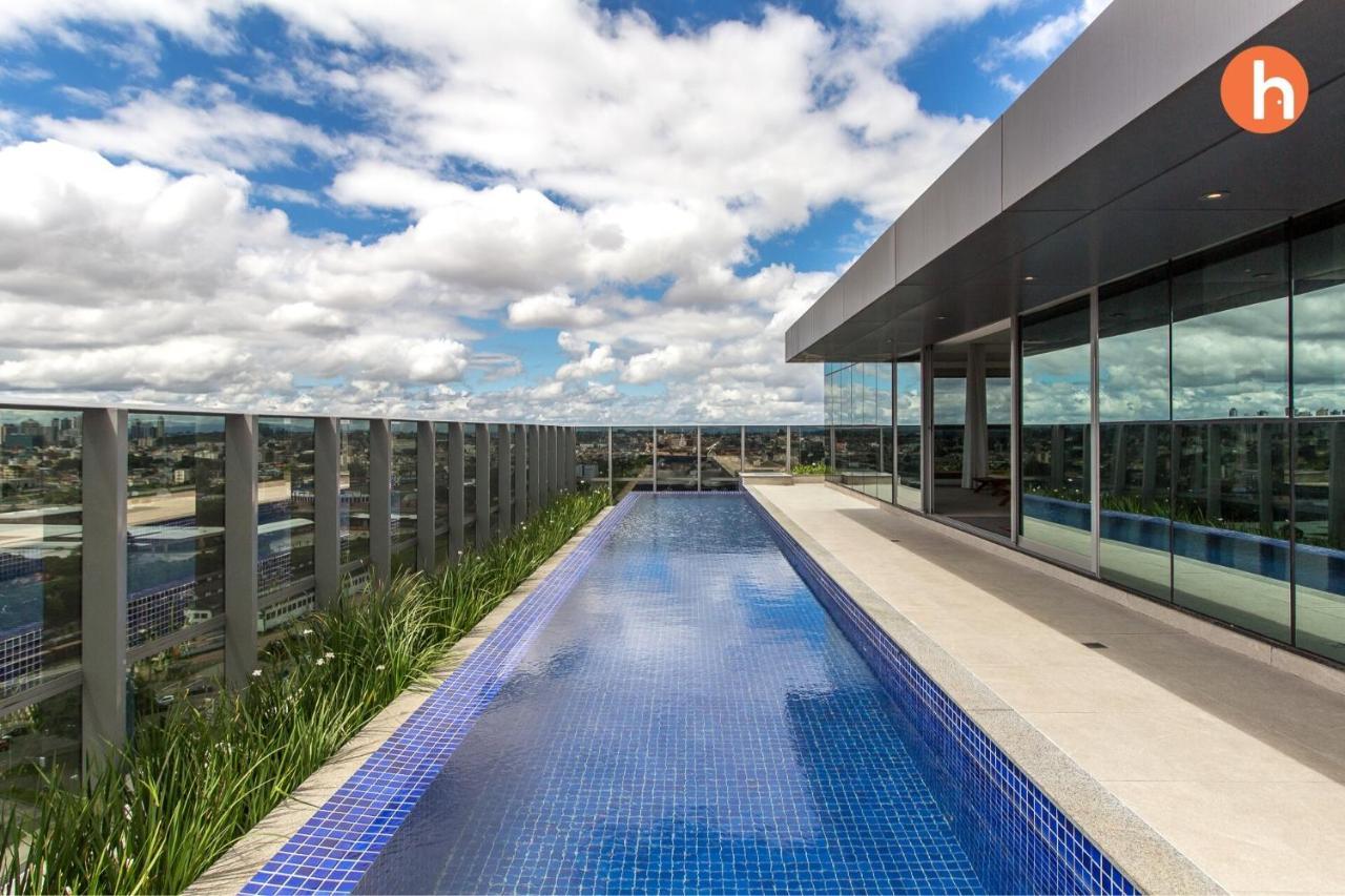 Encanto E Requinte - Studio Central - 7Th007 Curitiba Exterior foto