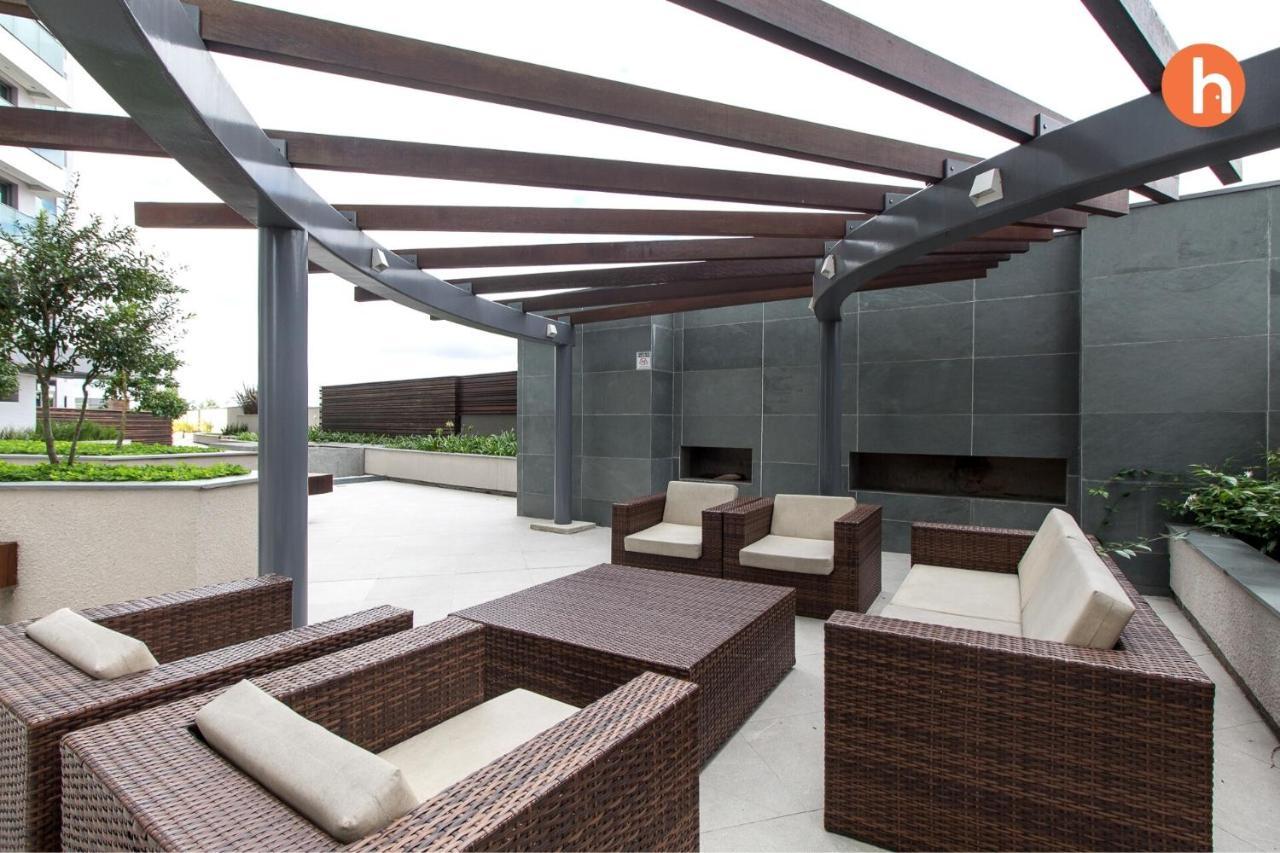 Encanto E Requinte - Studio Central - 7Th007 Curitiba Exterior foto