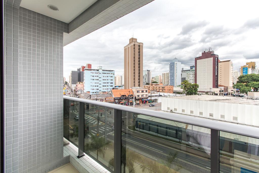 Encanto E Requinte - Studio Central - 7Th007 Curitiba Exterior foto